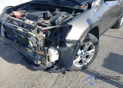 2011 Toyota Rav4 from USA, damaged, VIN 2T3BF4DV0BW139161